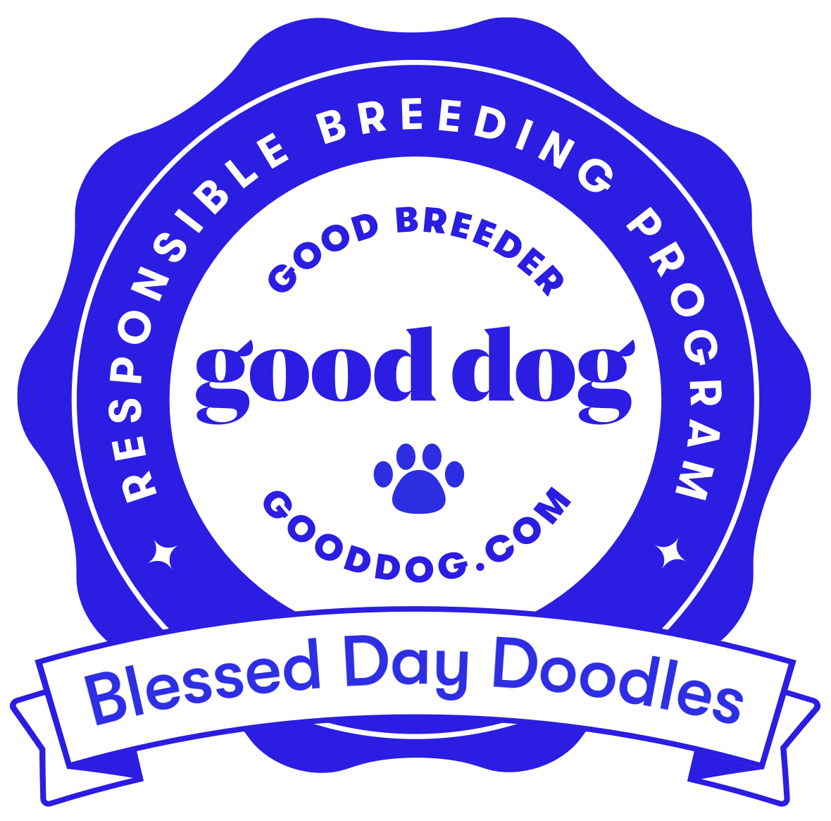 Good Dog certified breeder